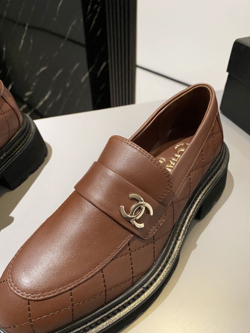 Chanel Loafers